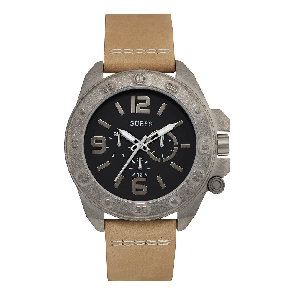 Beige Polyethylene Watch