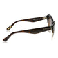 Brown Acetate Sunglasses