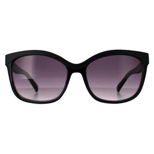 Black Resin Sunglasses