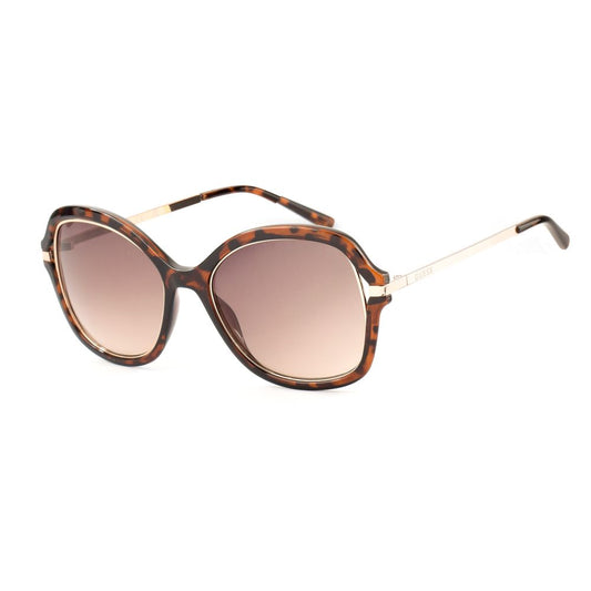 Brown Resin Sunglasses