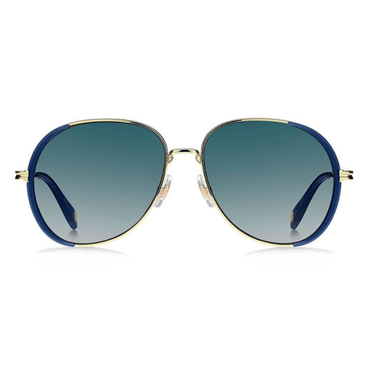 Gold Metal Sunglasses