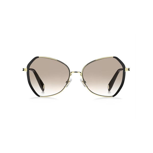 Gold Metal Sunglasses