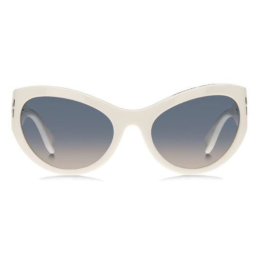 Gray Acetate Sunglasses