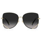 Gold Metal Sunglasses