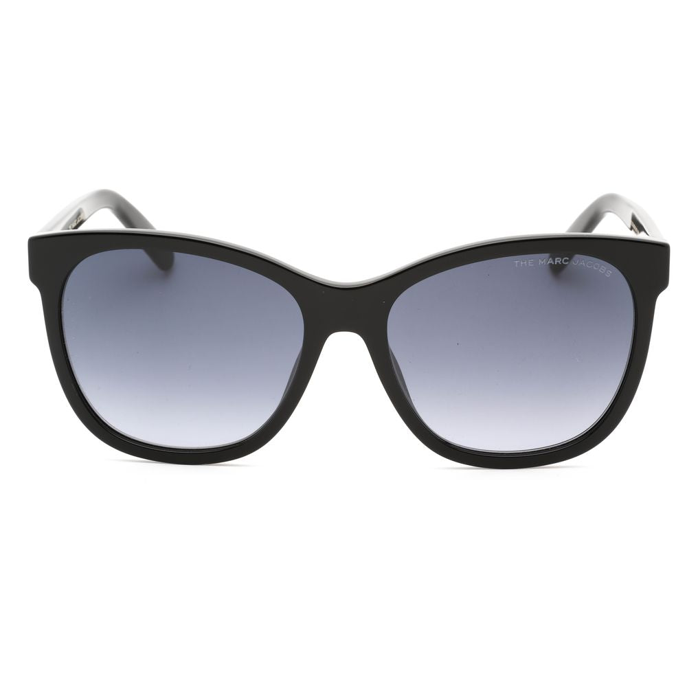 Black Resin Sunglasses