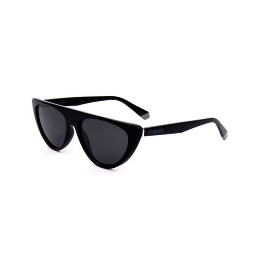 Black Metal Sunglasses