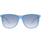 Blue Acetate Sunglasses