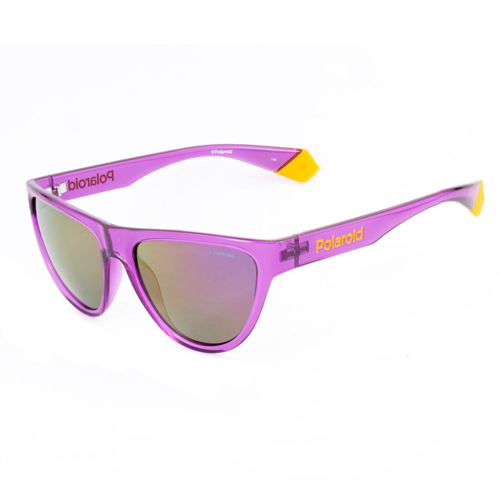 Pink Plastic Sunglasses