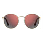 Gold Metal Sunglasses