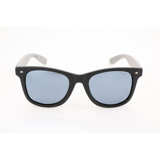 Black Polycarbonate Sunglasses