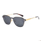 Gold Metal Sunglasses