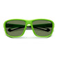 Green Polycarbonate Sunglasses