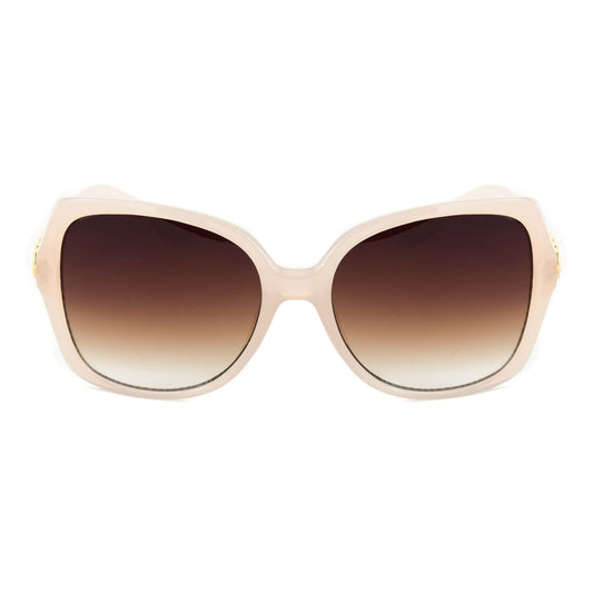 Brown Resin Sunglasses