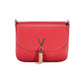 Red Polyethylene Handbag