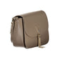 Brown Polyethylene Handbag