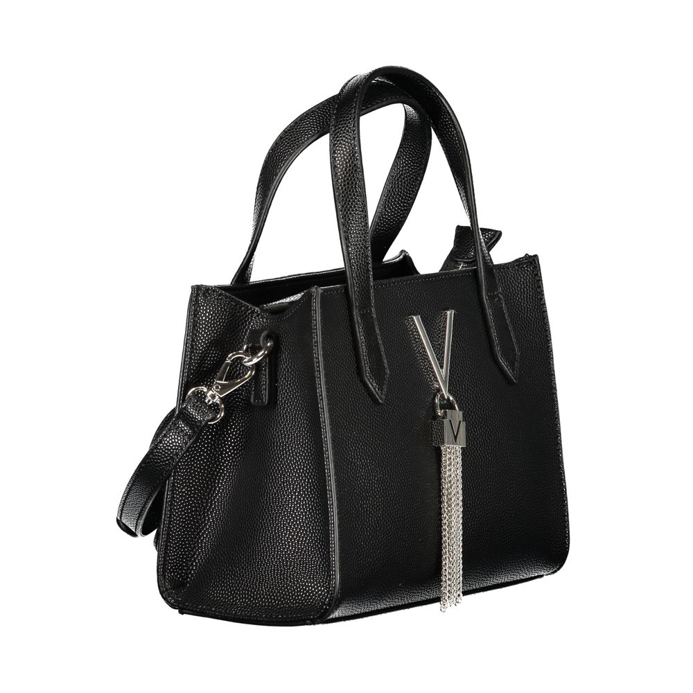 Black Polyethylene Handbag