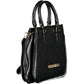 Black Polyethylene Handbag