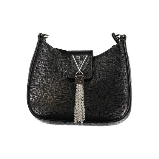 Black Polyethylene Handbag