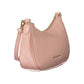 Pink Polyethylene Handbag