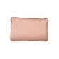 Pink Polyethylene Women Handbag