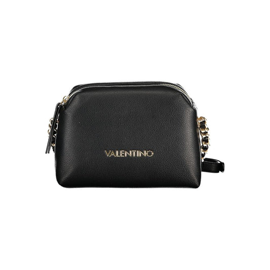 Black Polyethylene Handbag