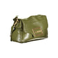 Green Polyethylene Handbag