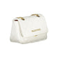 White Polyethylene Handbag