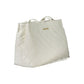 White Polyethylene Handbag