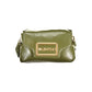 Green Polyethylene Handbag