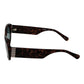 Brown Women Sunglasses