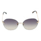 Gold Women Sunglasses