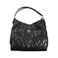 Black Polyethylene Handbag