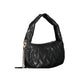 Black Cotton Handbag