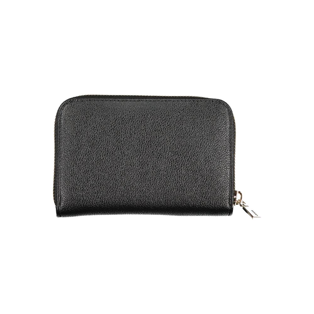 Black Polyethylene Wallet