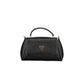 Black Polyethylene Handbag