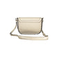 Beige Polyethylene Handbag