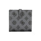 Gray Polyethylene Wallet