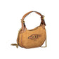 Brown Leather Handbag