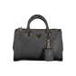 Black Polyethylene Handbag