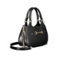 Black Polyethylene Handbag