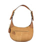 Brown Polyethylene Handbag