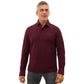 Bordeaux Cotton Polo Shirt