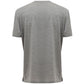 Gray Silk T-Shirt