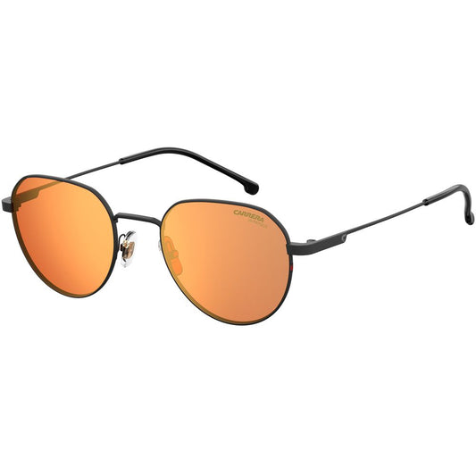 Bicolor Metal Sunglasses