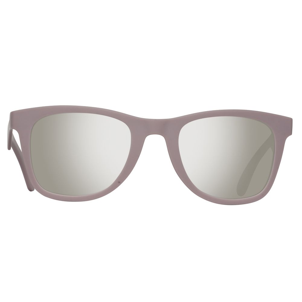 Bicolor Plastic Sunglasses