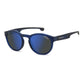 Blue Resin Sunglasses