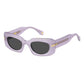 Purple Plastic Sunglasses