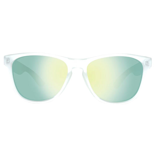 Blue Polycarbonate Sunglasses