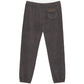 Gray Viscose Jeans & Pant