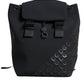 Black DG Mania Neoprene Travel Back Pack Bag